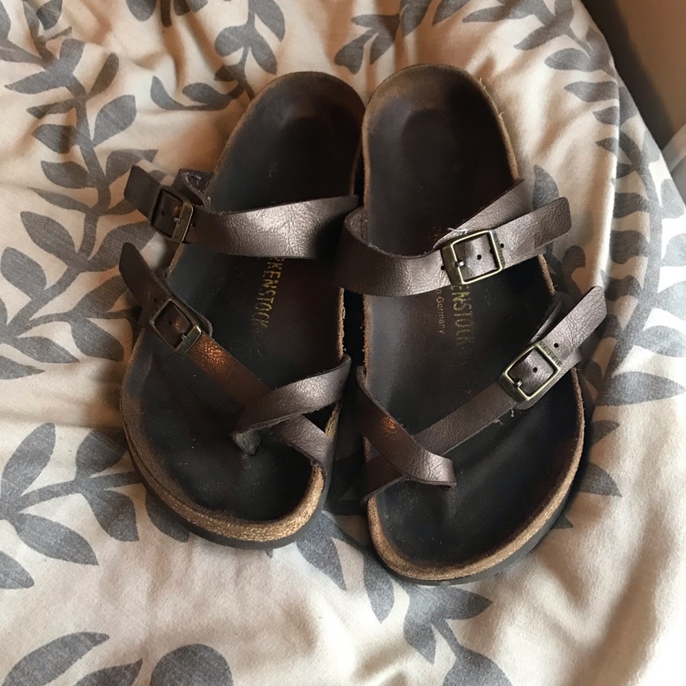 Birkenstocks